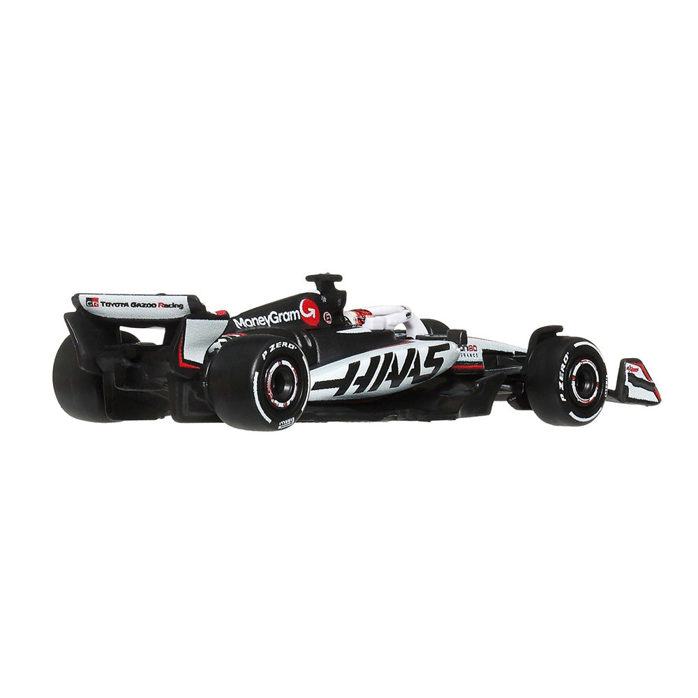 Hot Wheels Premium F1 2025 Συλλεκτικό Μοντέλο Αυτοκινήτου MoneyGram Haas 