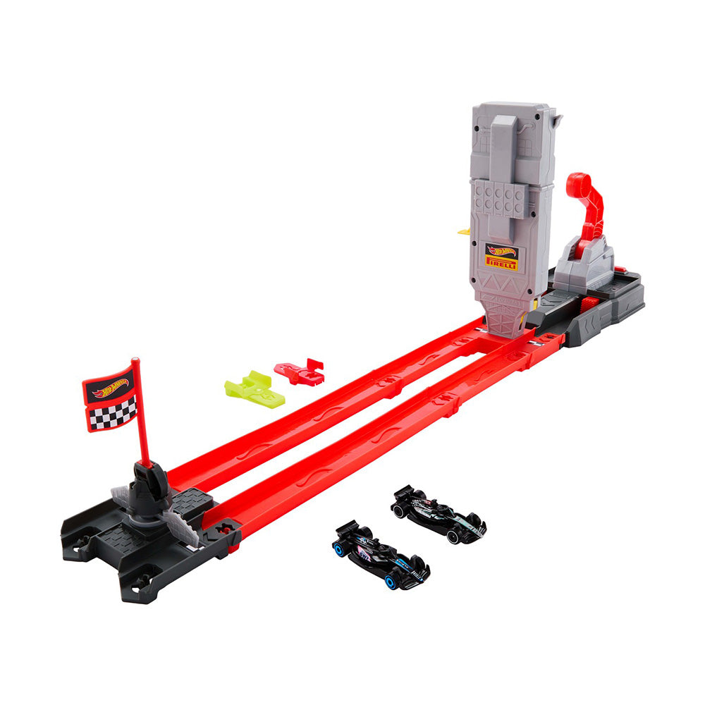 Hot Wheels Racing Formula 1 Grid Start Πίστα