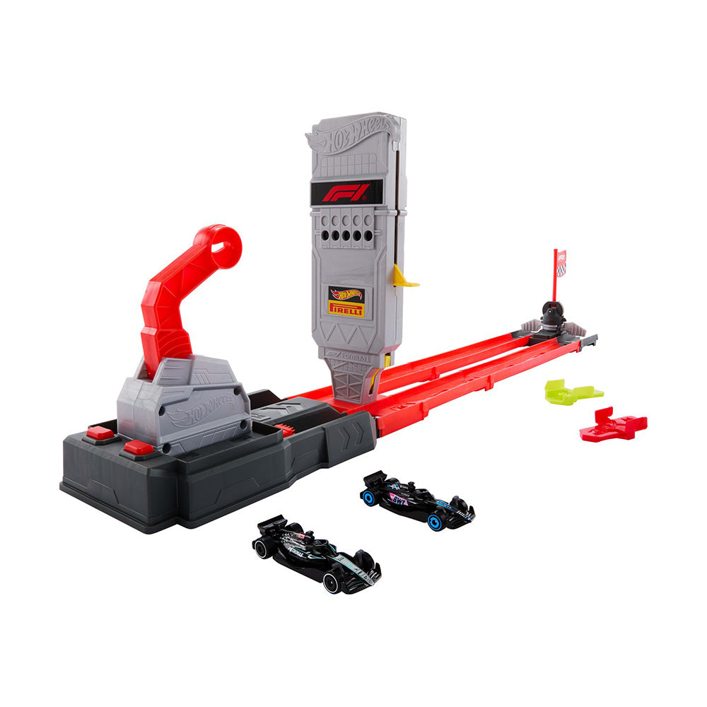 Hot Wheels Racing Formula 1 Grid Start Πίστα