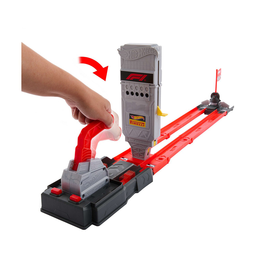 Hot Wheels Racing Formula 1 Grid Start Πίστα