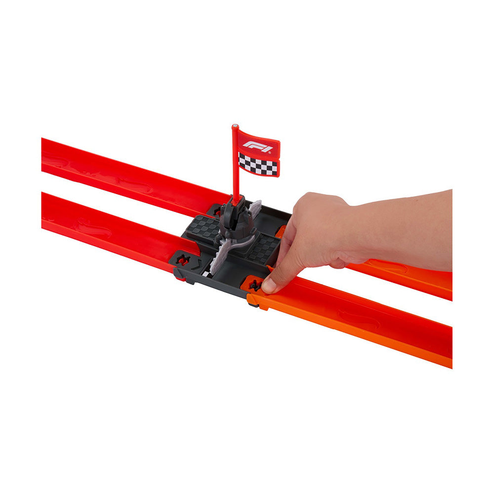 Hot Wheels Racing Formula 1 Grid Start Πίστα