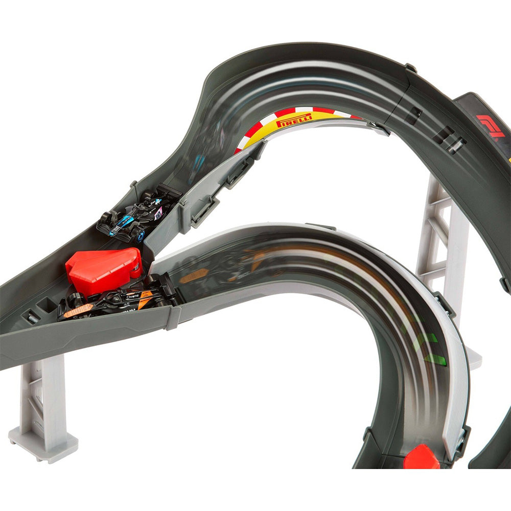Hot Wheels Racing -Πιστα F1 Sprint 