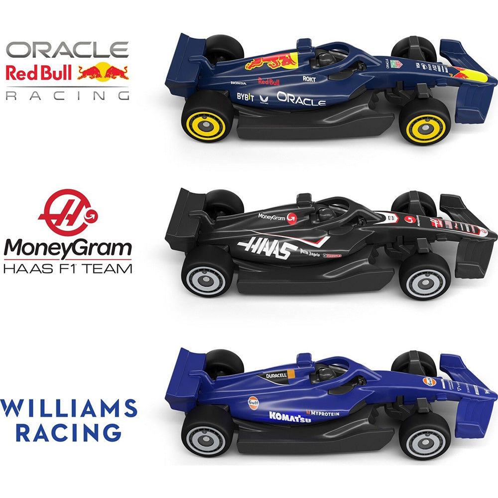 Hot Wheels Racing - Πίστα Grand Prix 