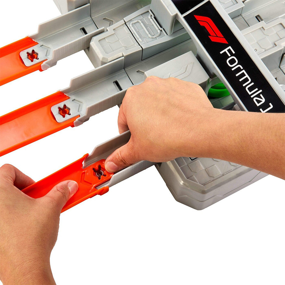 Hot Wheels Racing - Πίστα Grand Prix 