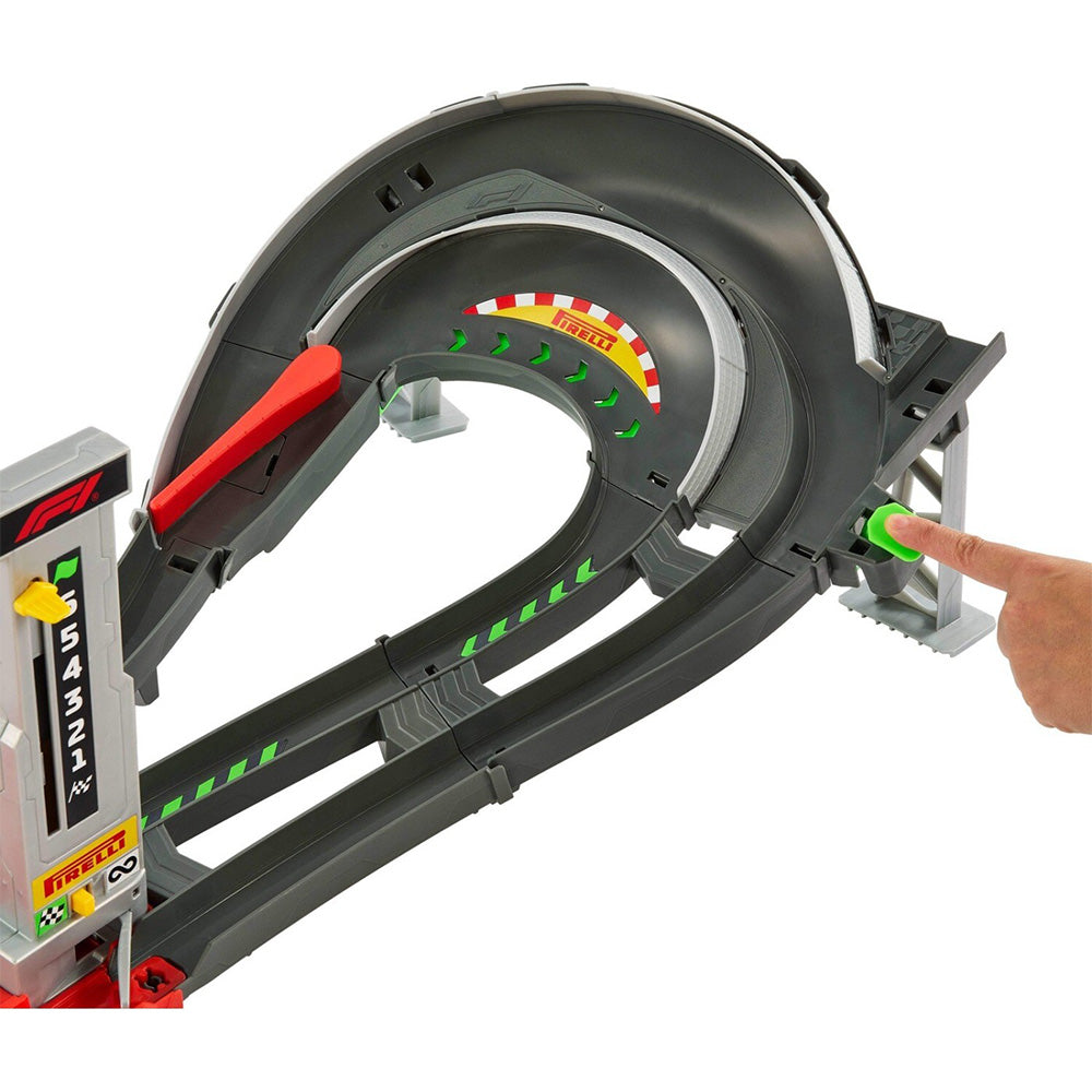 Hot Wheels Racing - Πίστα Grand Prix 