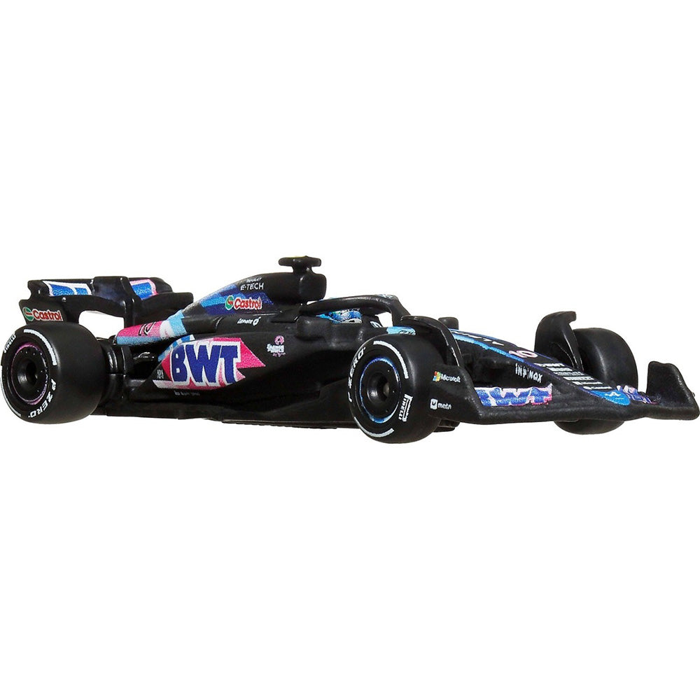 Hot Wheels συλλεκτικό αυτοκινητακια F1 Rc Tm Alpine 