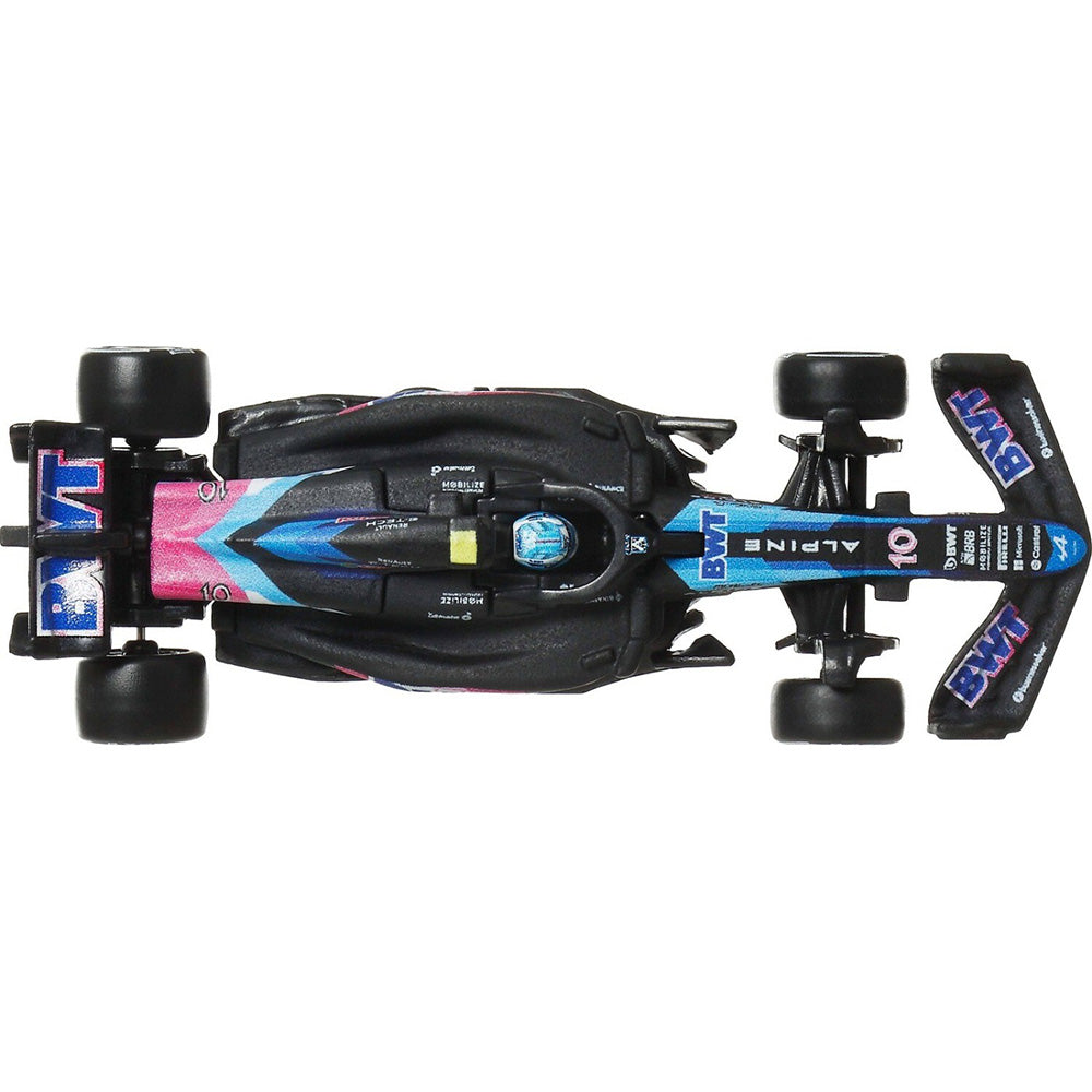 Hot Wheels συλλεκτικό αυτοκινητακια F1 Rc Tm Alpine 
