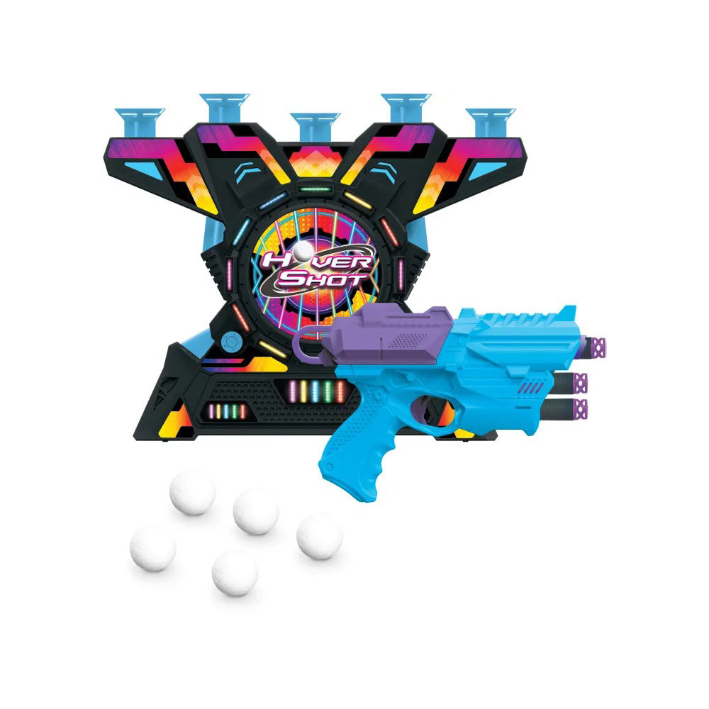 Hover Shot Electronic Arcade Neon Series 