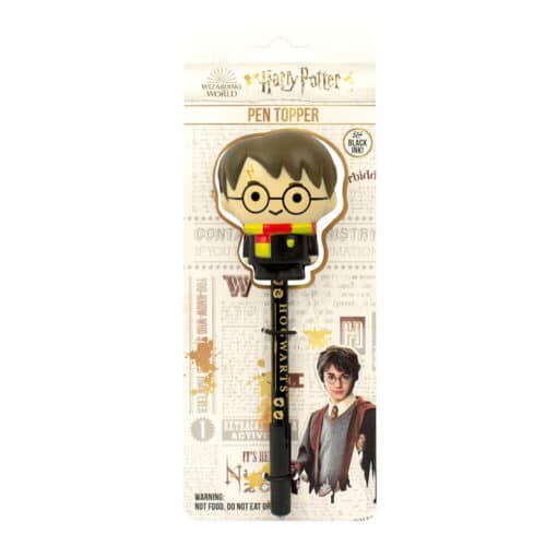 Harry Potter Squishy Pen Στυλο