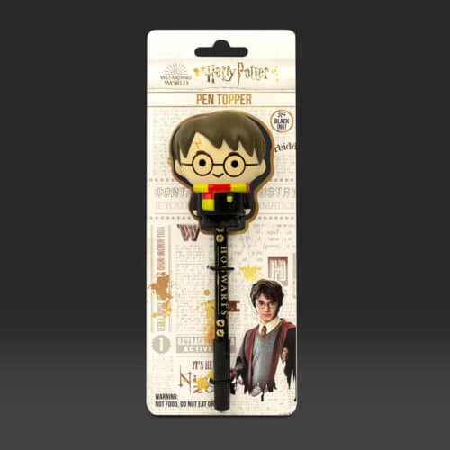 Harry Potter Squishy Pen Στυλο