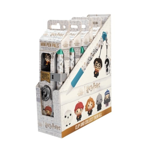 Harry Potter Mystery Mini Pen Pals- Στυλο Με Φιγουρες