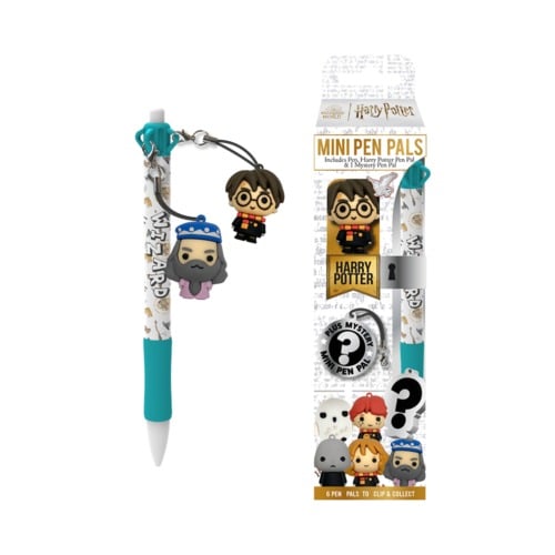 Harry Potter Mystery Mini Pen Pals- Στυλο Με Φιγουρες