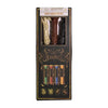 Harry Potter Triple Wand Pen Pack- Colorful Crest