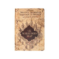 Harry Potter Marauders Map Notebook Set Σημειωματαριο Με Στυλο
