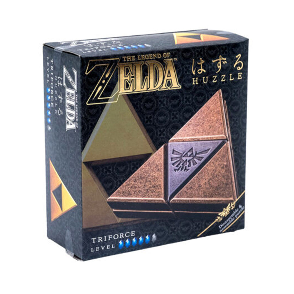 MathvHuzzle Zelda Triforcepapell.gr