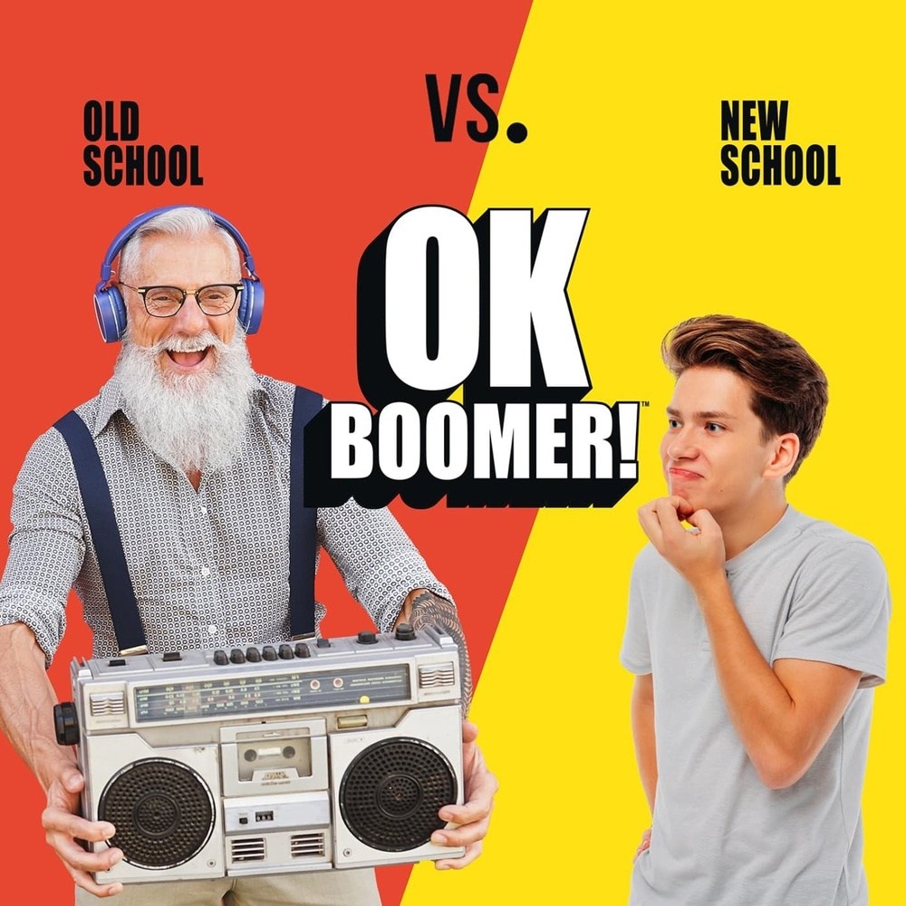 As Company Επιτραπεζιο Παιχνιδι Ok Boomer