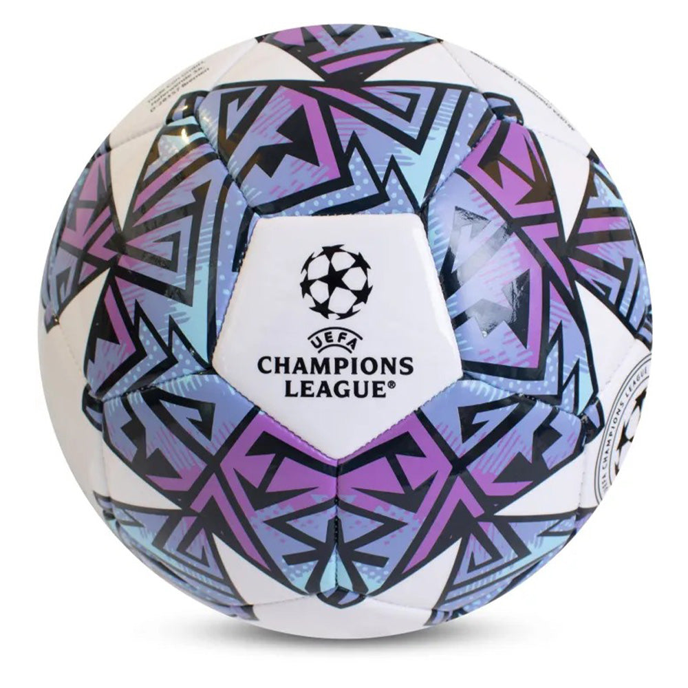 Hy-Pro UEFA Champions League Μπάλα Ποδοσφαίρου S5 