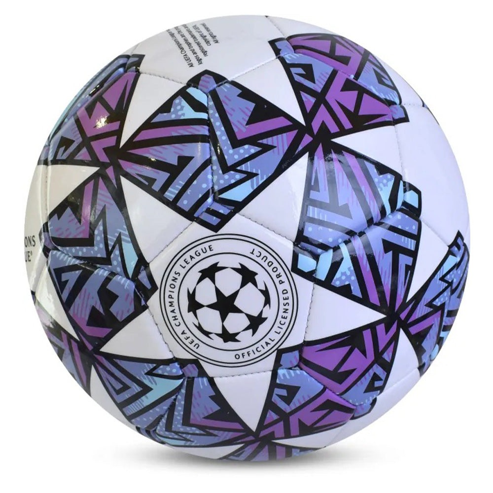 Hy-Pro UEFA Champions League Μπάλα Ποδοσφαίρου S5 