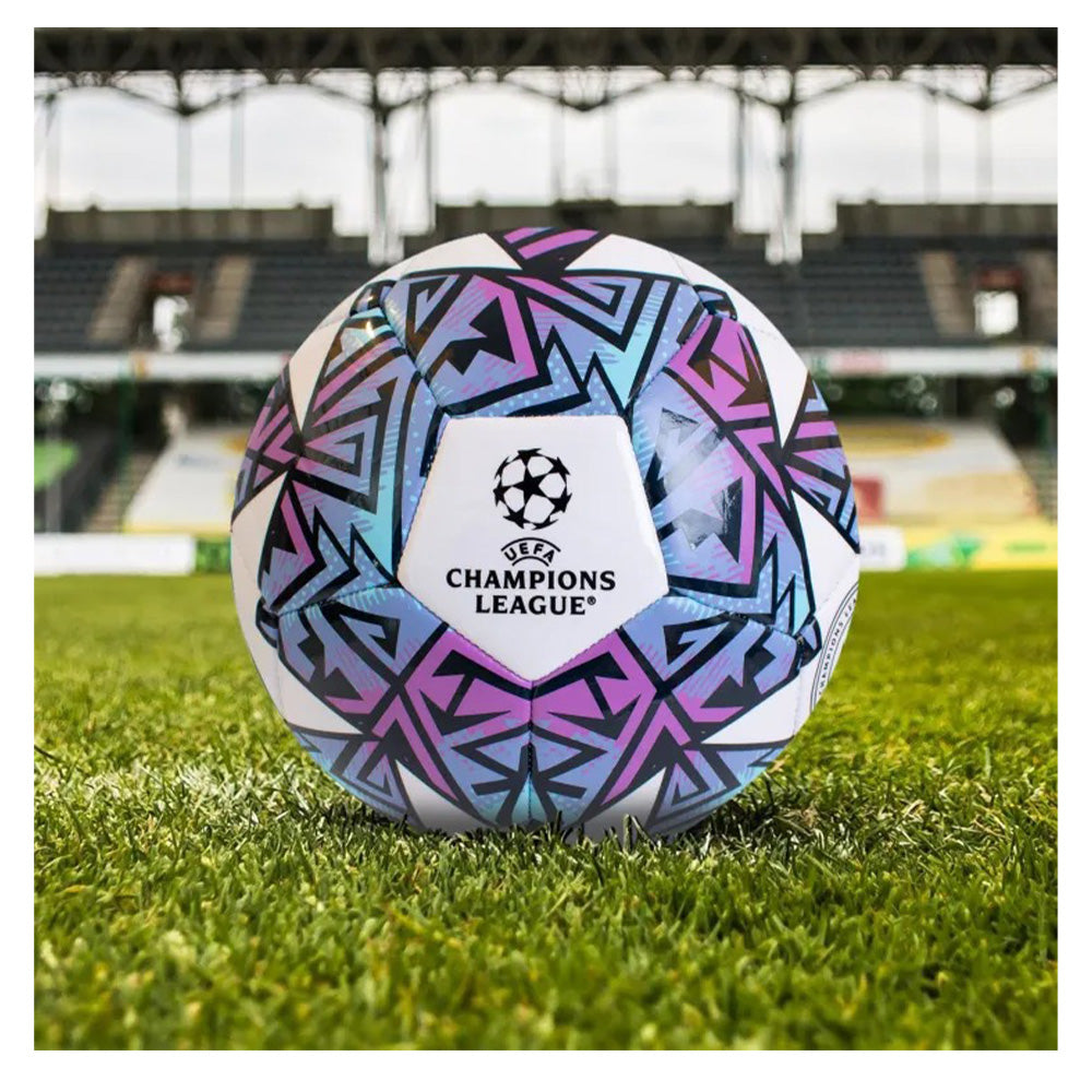 Hy-Pro UEFA Champions League Μπάλα Ποδοσφαίρου S5 