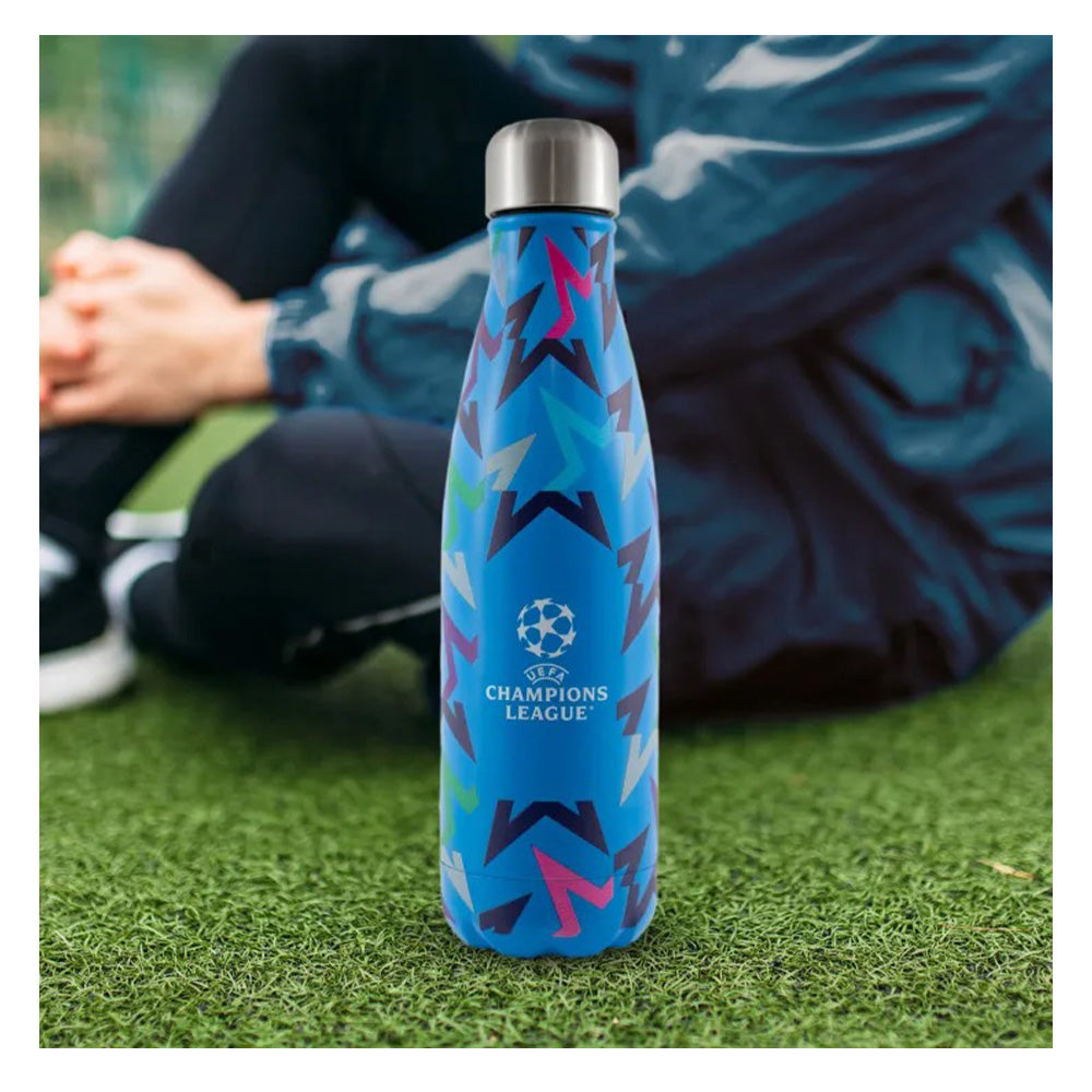 Hy-Pro UEFA Παγούρι Θερμός Stainless Steel 500ml