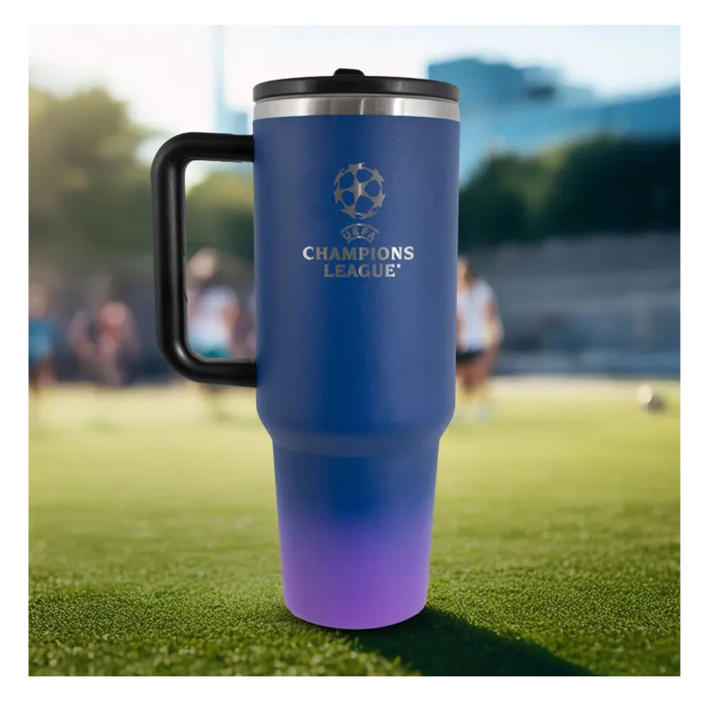 Hy-Pro UEFA  Παγούρι Θερμός 1L