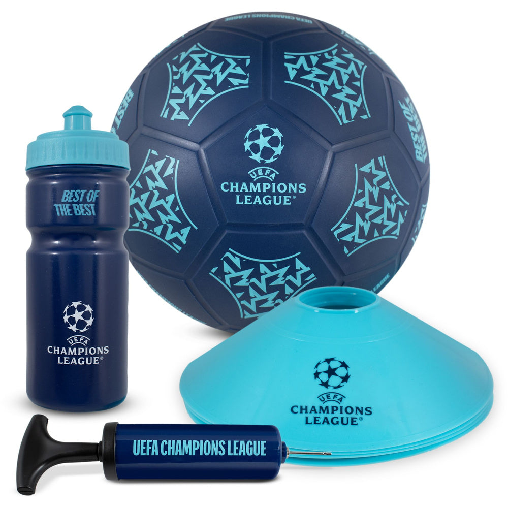 Hy-Pro UEFA Σετ Ποδοσφαίρου Street Ball Gift Set (CL06030) — εικόνα 1