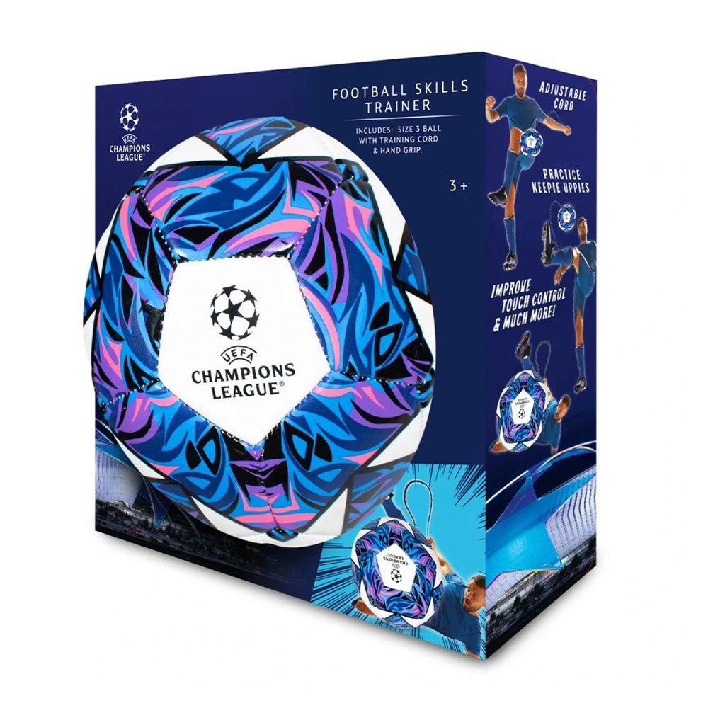 Hy-Pro UEFA Street Ball Gift Set – Σετ Ποδοσφαίρου