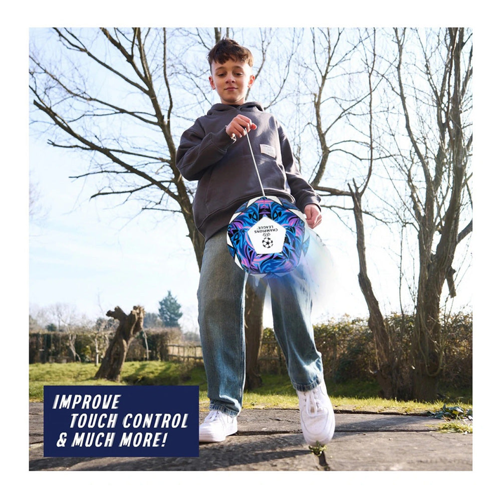 Hy-Pro UEFA Street Ball Gift Set – Σετ Ποδοσφαίρου