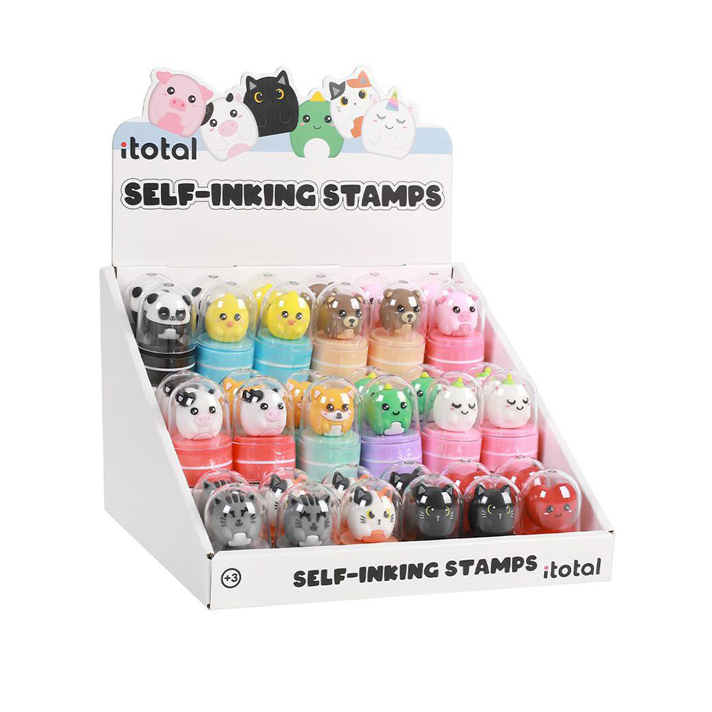 i- TOTALΣφραγιδάκια i-Total Mixed - 1Τμχpapell.gr