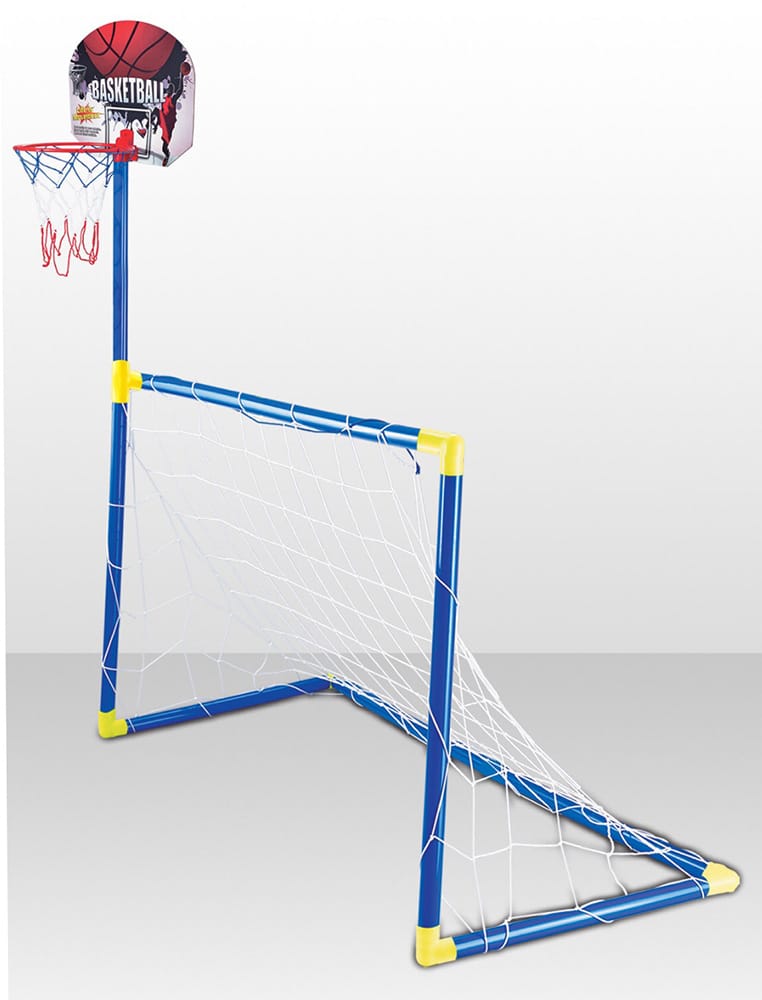 Τερμα Ποδοσφαιρου Με Μπασκετα