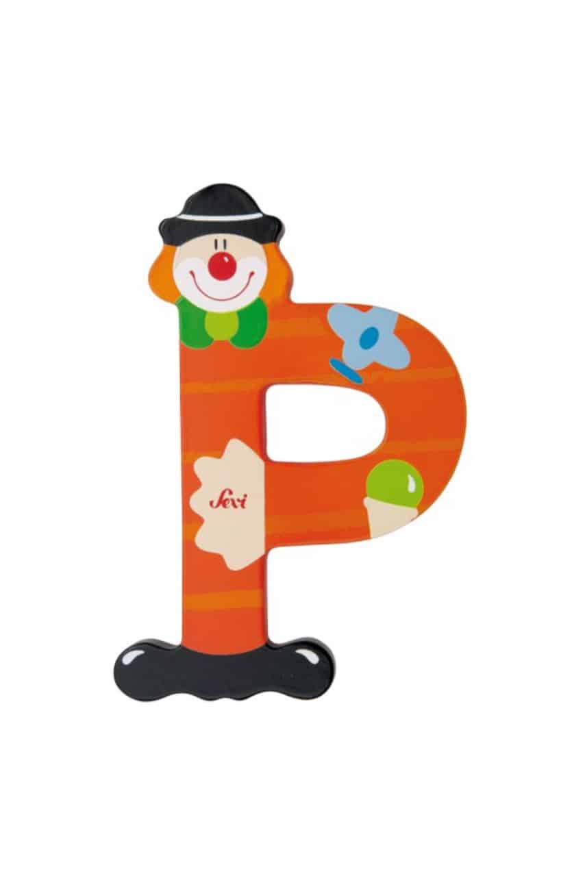 Sevi Ξυλινο Γραμμα Ρο