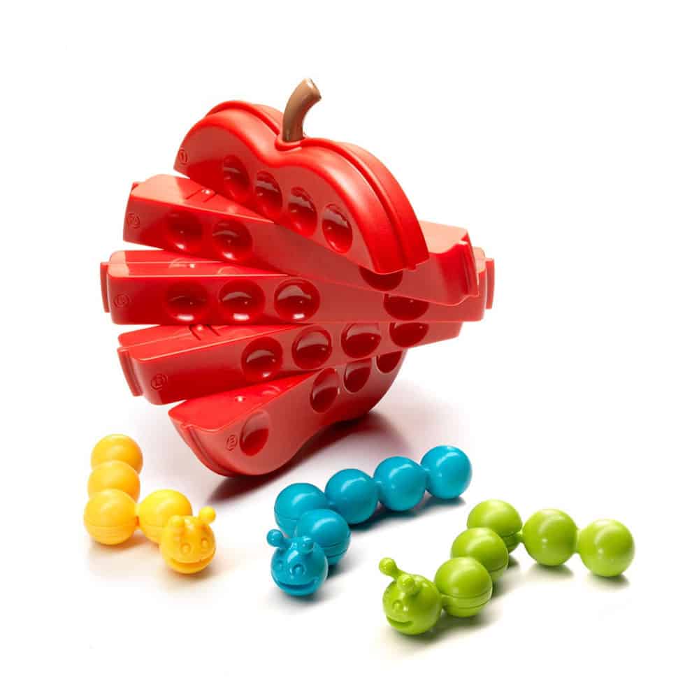Smart Games Επιτραπεζιο " Apple Twist " 60 Challenges