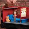 Spin Master Wizarding World Harry Potter, Magical Minis Hogwarts Express Train