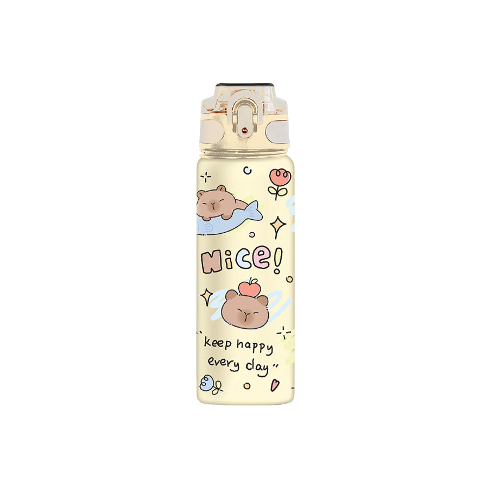 I Drink Ανοξείδωτο Θερμός Capybara 595ml
