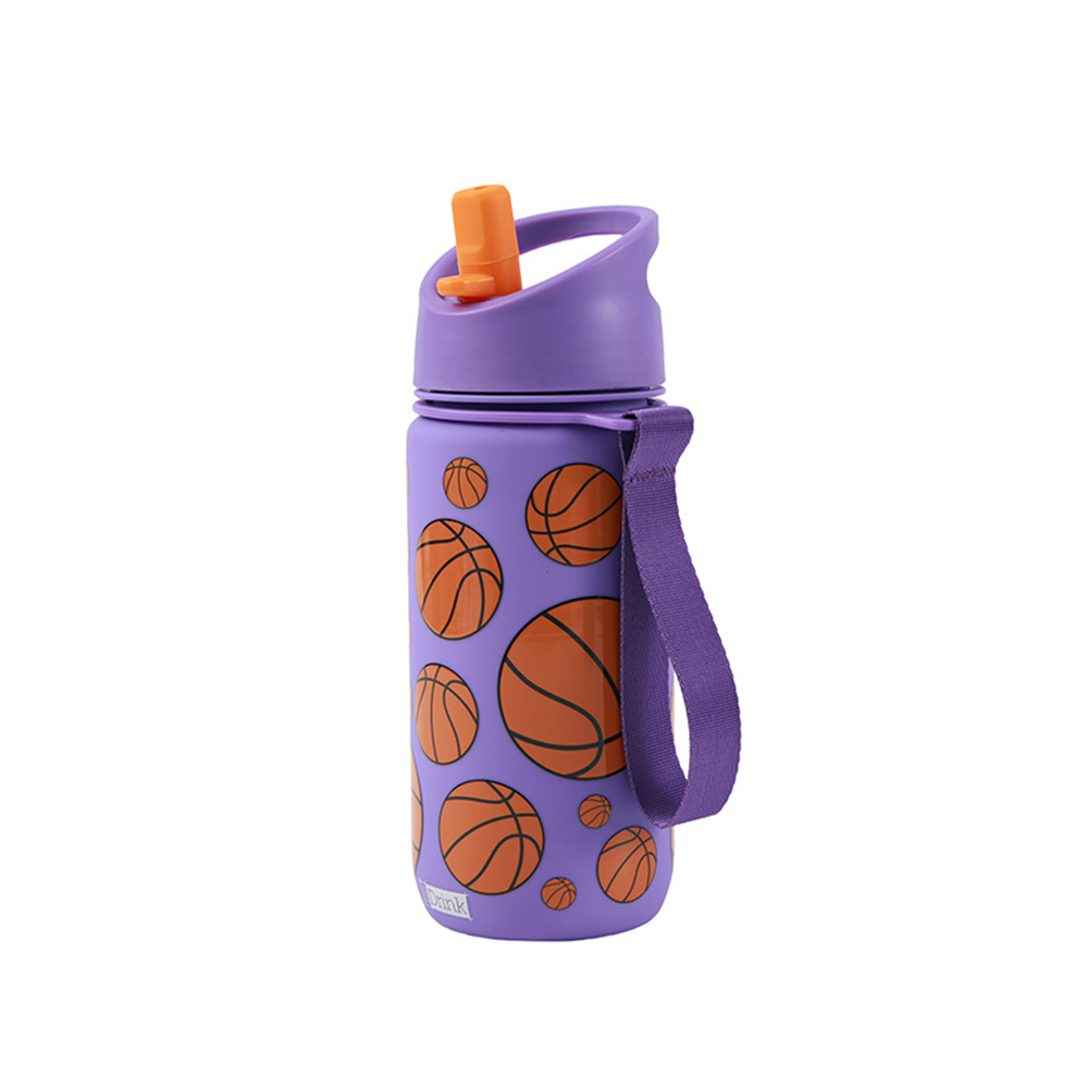I Drink Παγούρι Θερμός Basketball 420ml
