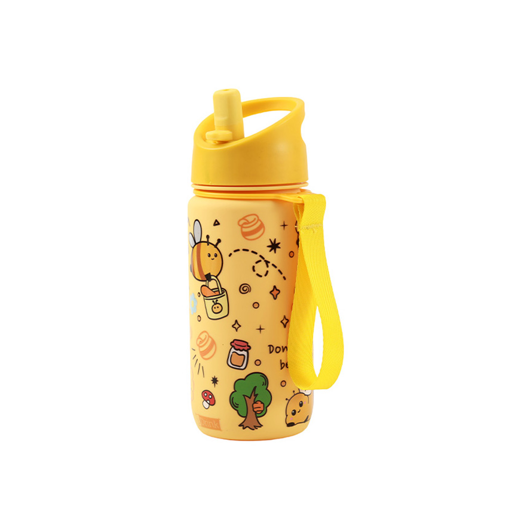 I Drink Παγούρι Θερμός Bee 420ml
