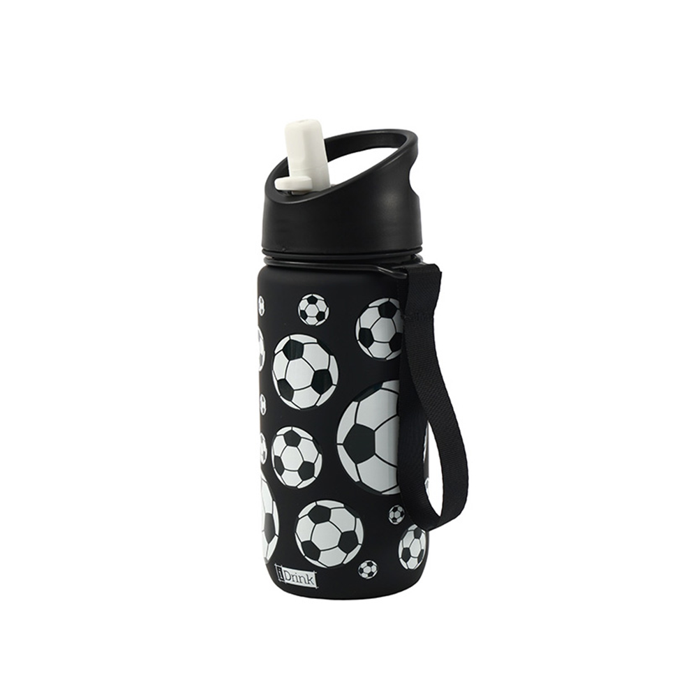 I Drink Παγούρι Θερμός Football 420ml