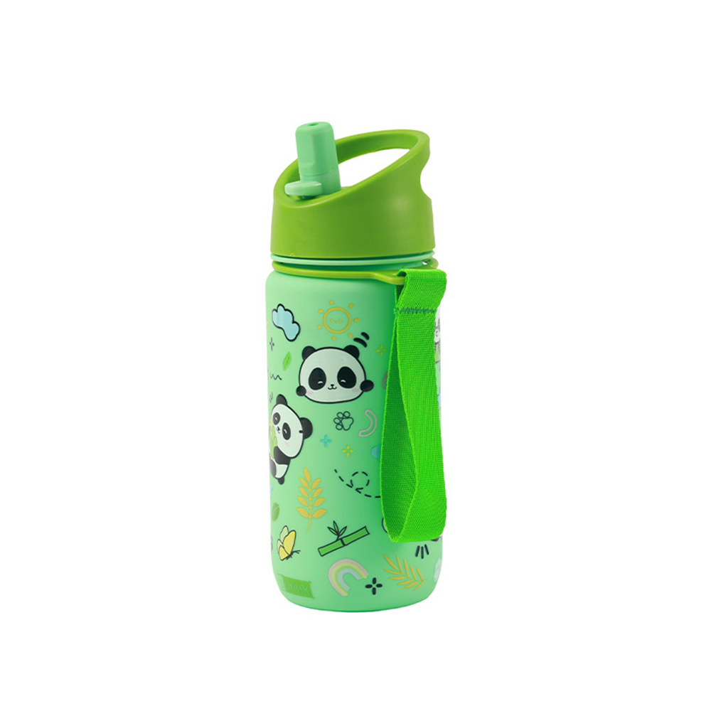 I Drink Παγούρι Θερμός Panda 420ml