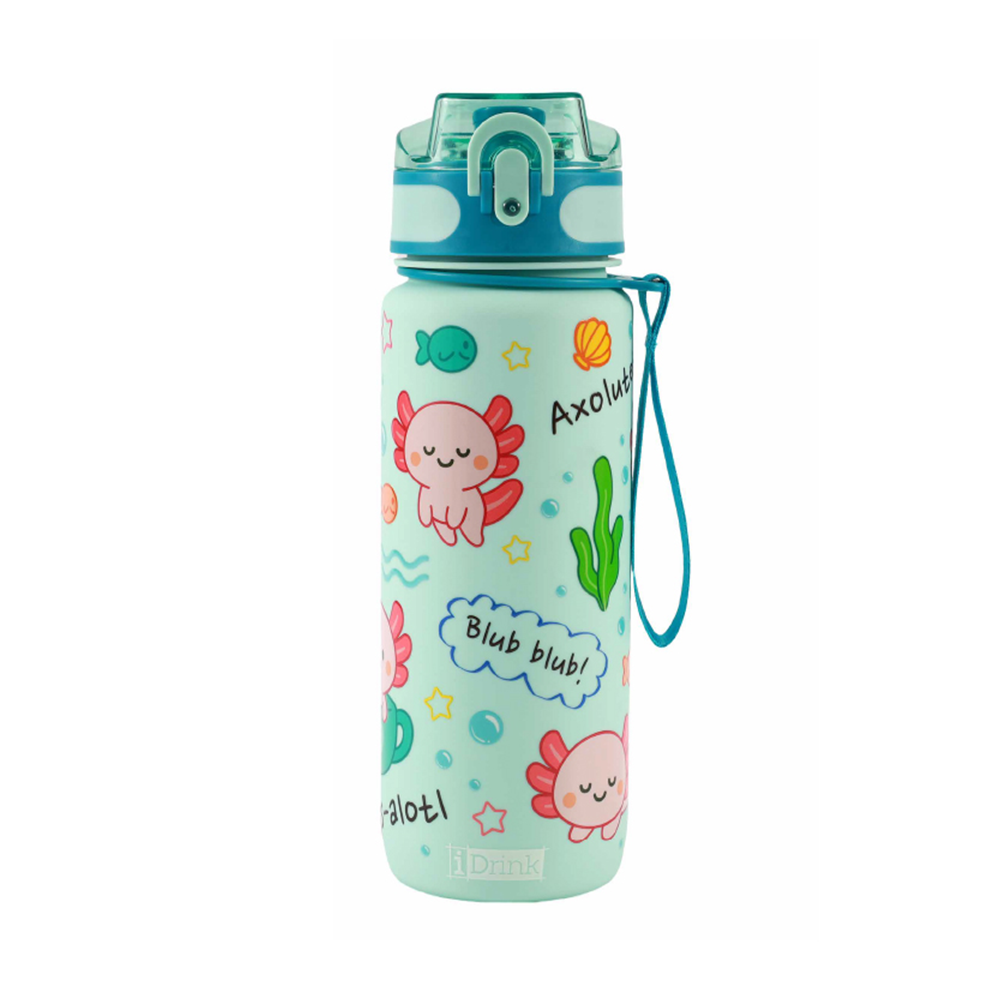 I Drink Παγούρι Tritan Axolutely 750ml