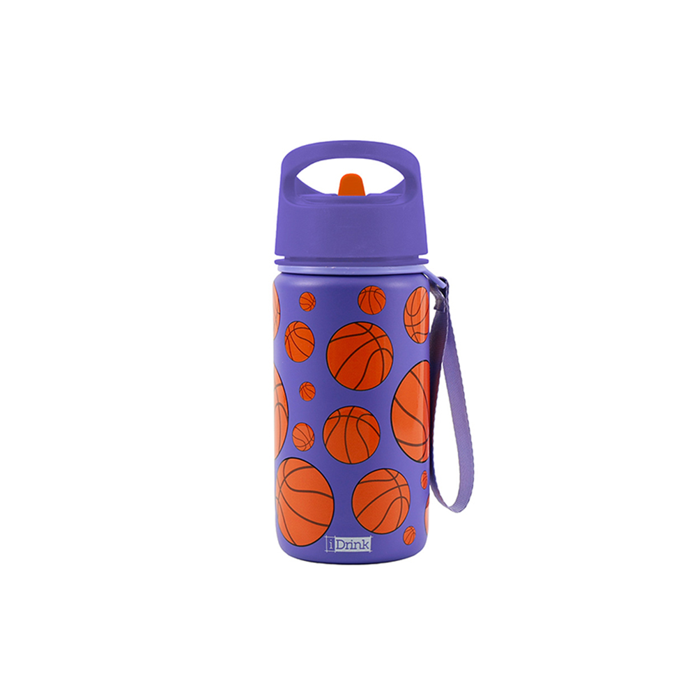 I Drink Παγούρι Tritan Basketball 500ml
