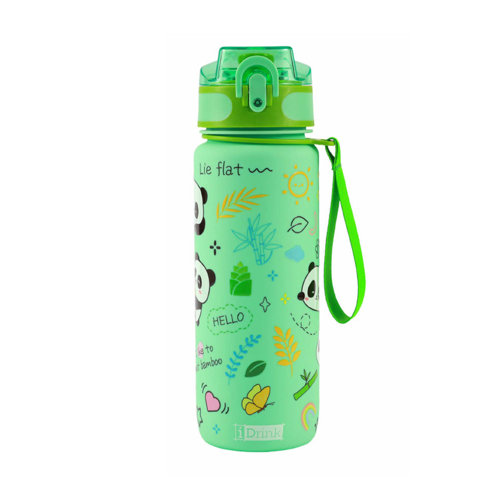 I Drink Παγούρι Tritan Panda 750ml