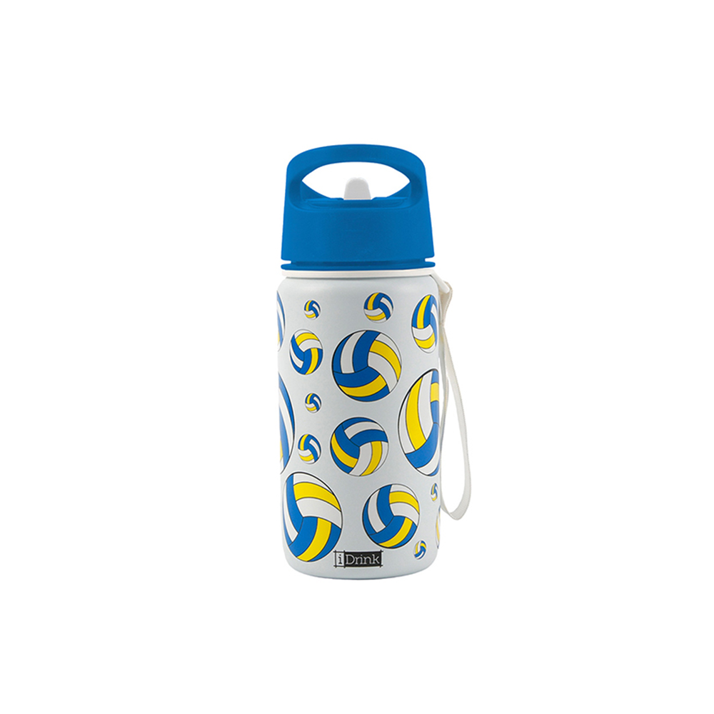 I Drink Παγούρι Tritan Volleyball 500ml