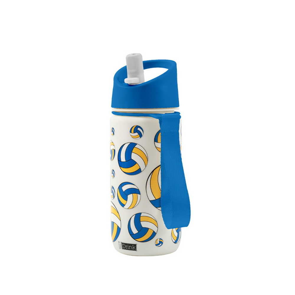I Drink Παγούρι Θερμός Volleyball 420ml