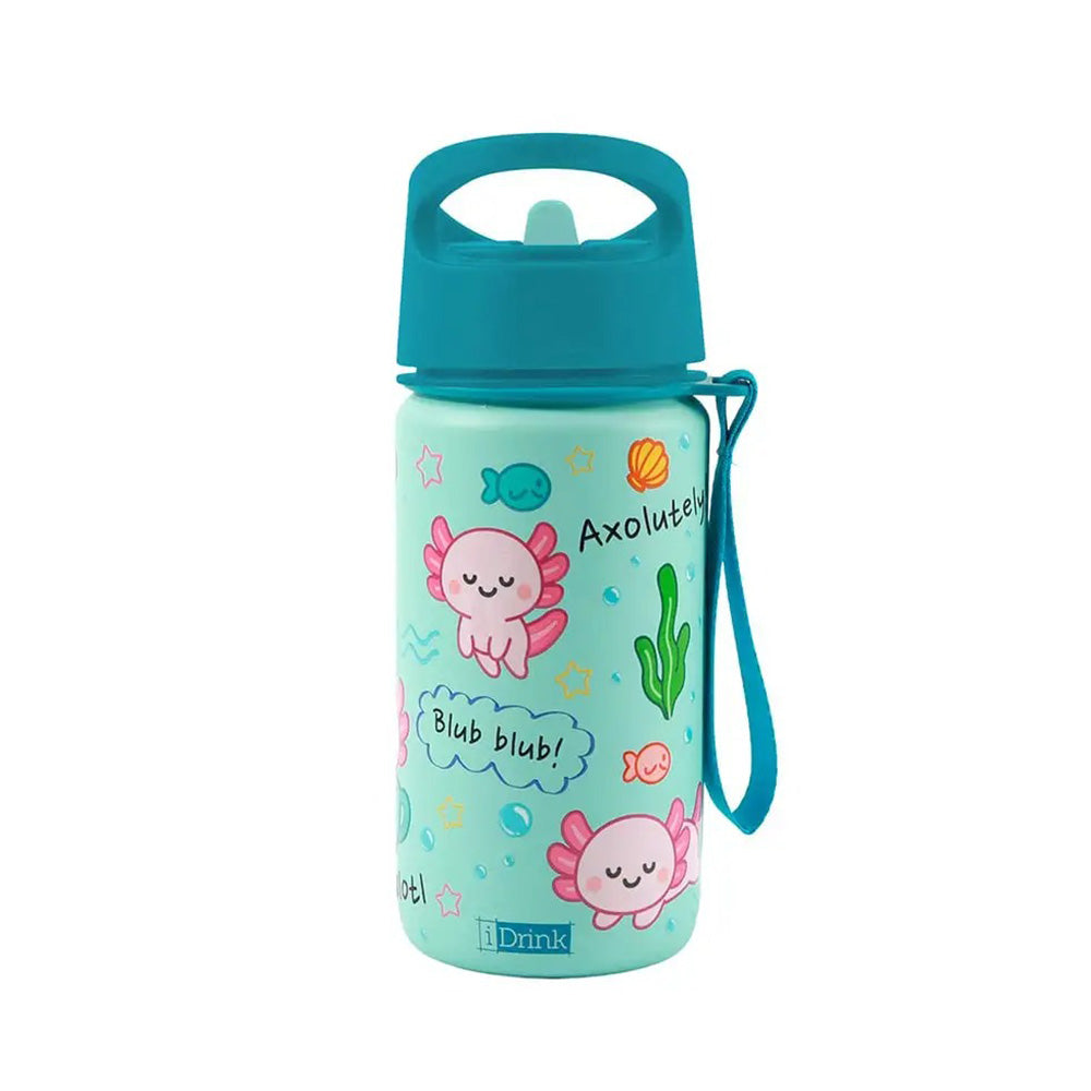 I Drink Παγούρι Tritan Axolutely 500ml