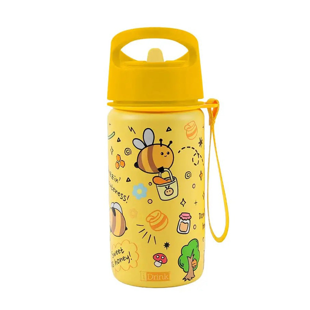 I Drink Παγούρι Tritan Bee 500ml