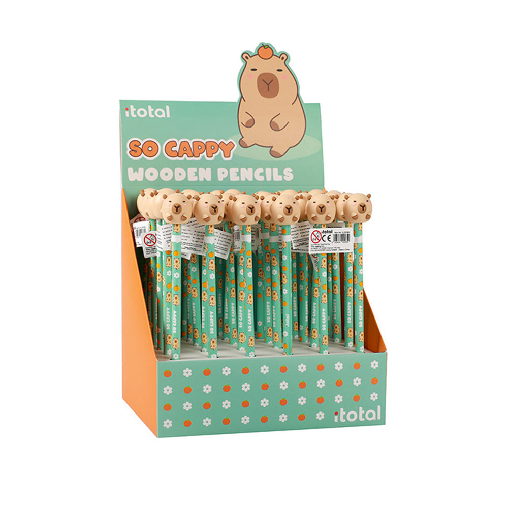 I Total Μολύβια 3D Capybara