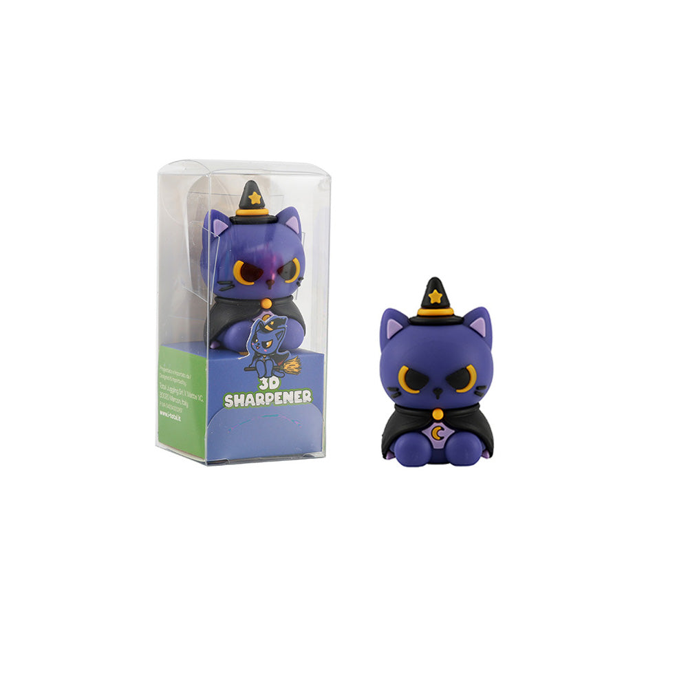 I Total 3D Μονή Ξύστρα Mysticat