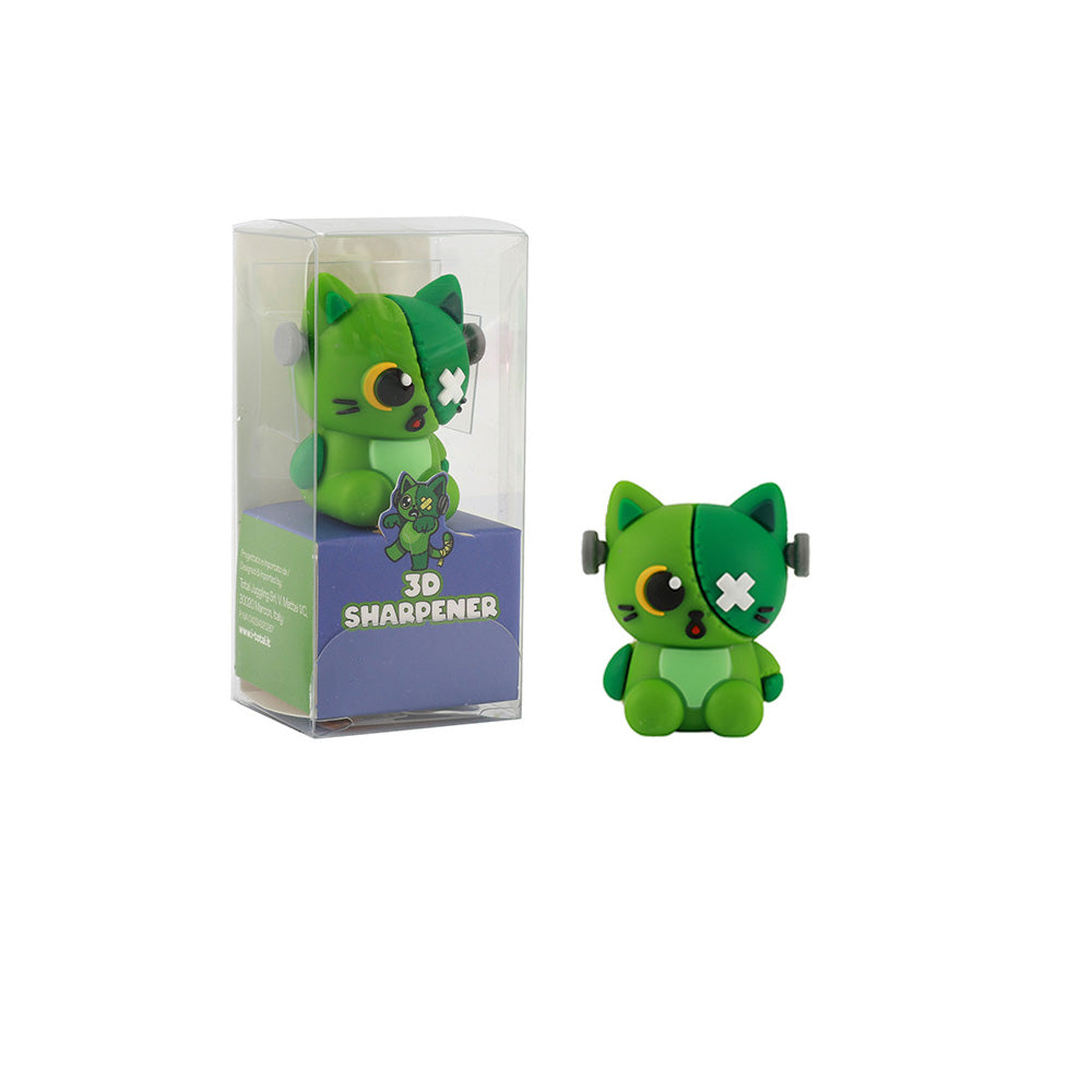 I Total 3D Μονή Ξύστρα Zombie