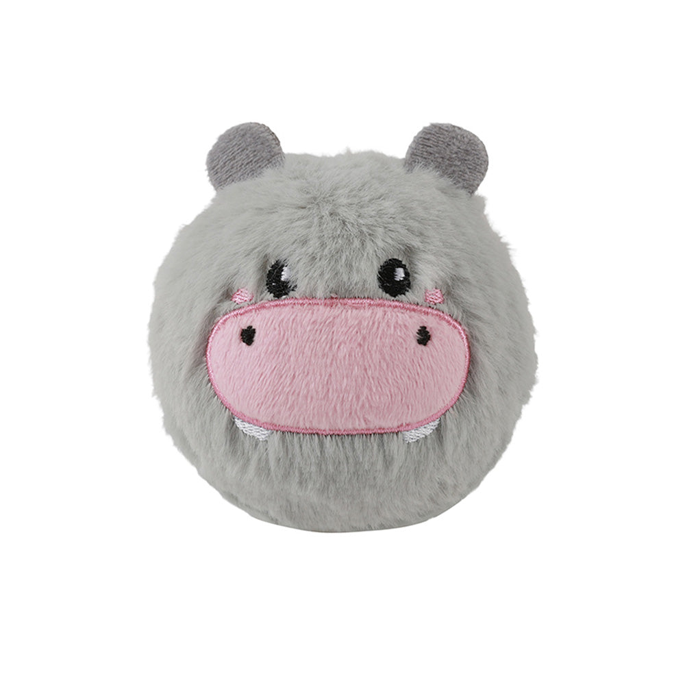 i-TOTAL Μπάλα Bouncy Balls Ιπποπόταμος