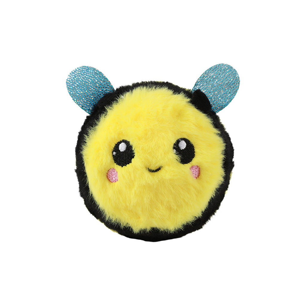 i-TOTAL Μπάλα Bouncy Balls Μέλισσα